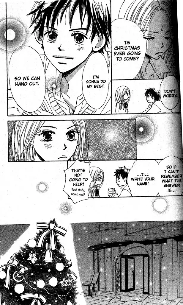 Monkey High Chapter 3 37